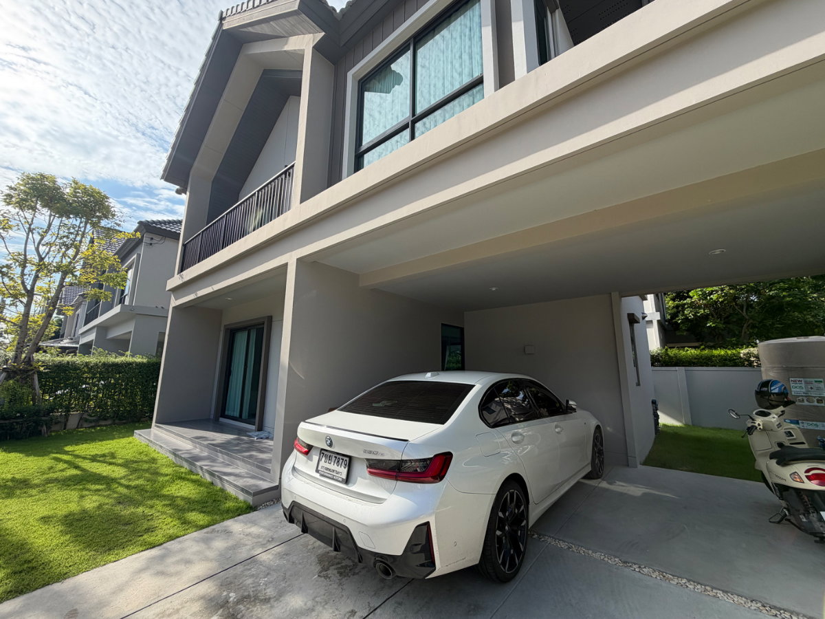 picture [For rent] Venue Portrait (Donmuang-Chaengwattana) 3 Bed 3 Bath 2 parking - 11/32