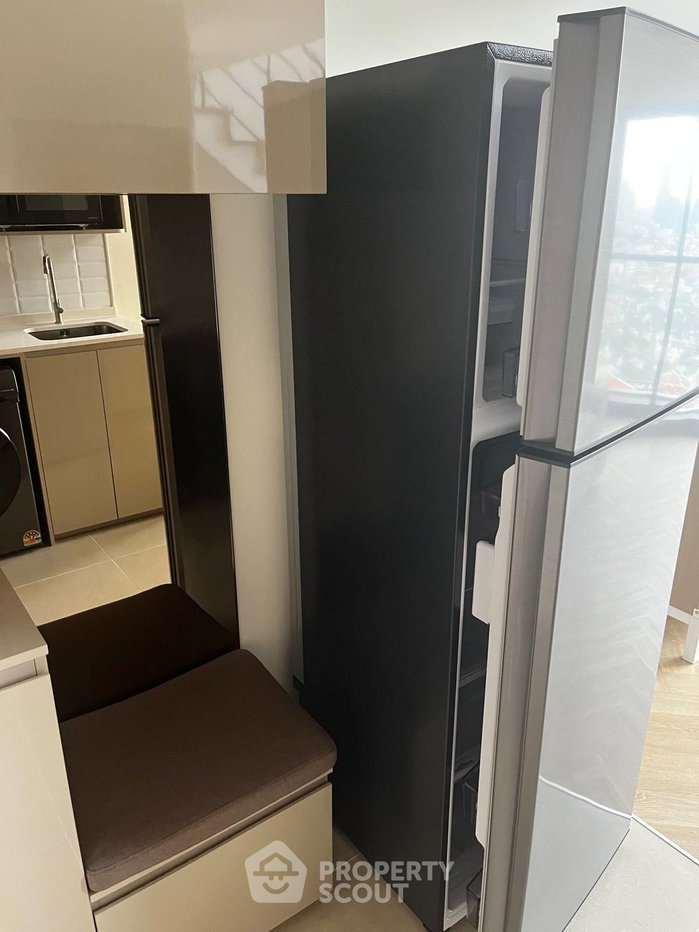 picture 20th-Floor 1-BR Na Reva Charoennakhon Near BTS Pho Nimit (ID 2415014) - 12/12