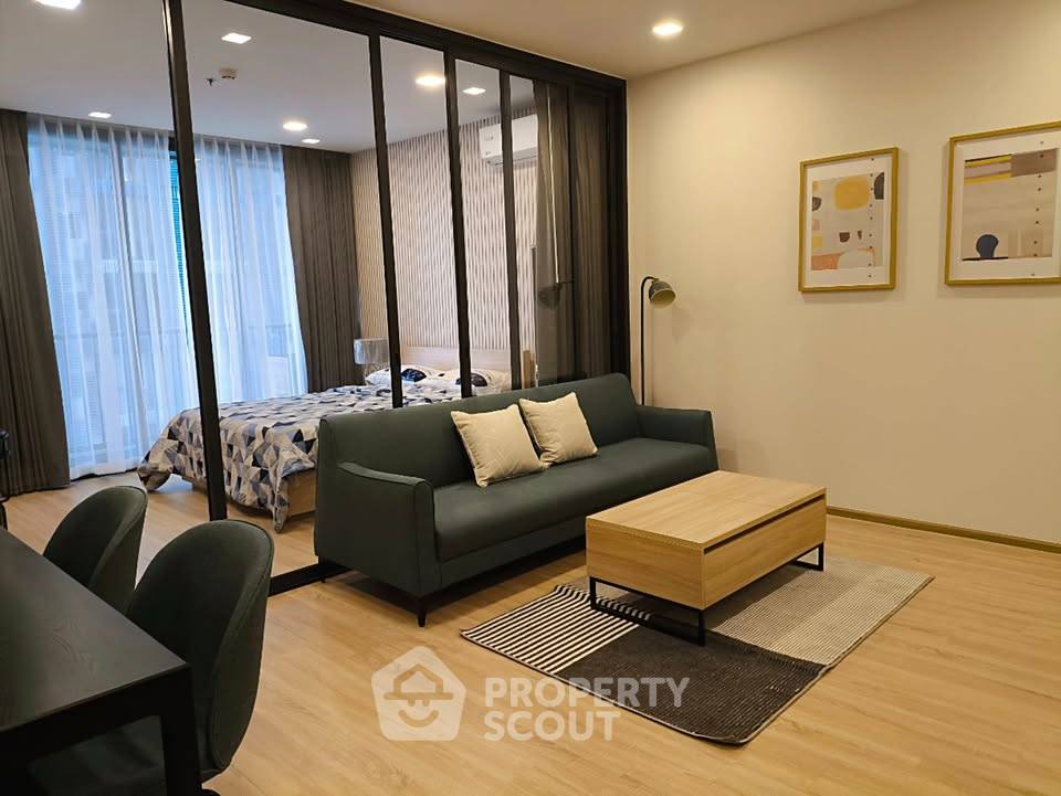 รูป คอนโด 1-ห้องนอน ที่ เอ็กซ์ที พญาไท ใกล้ BTS พญาไท (ID 3342295) - รูปที่ 1/9