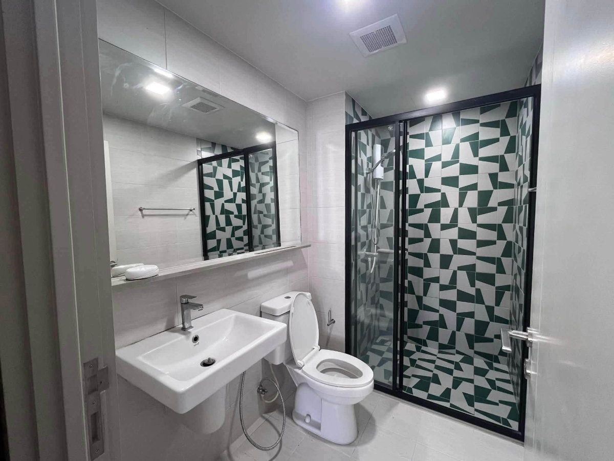picture Condo for Rent at The Base Sukhumvit 50 (M6909077) ID Line : @condo79 - 7/8
