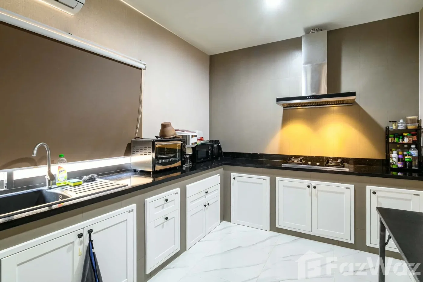 รูป วิลล่าให้เช่า 3 ห้องนอน ในโครงการ บ้าน พัทยา 5 6799717 - รูปที่ 24/44
