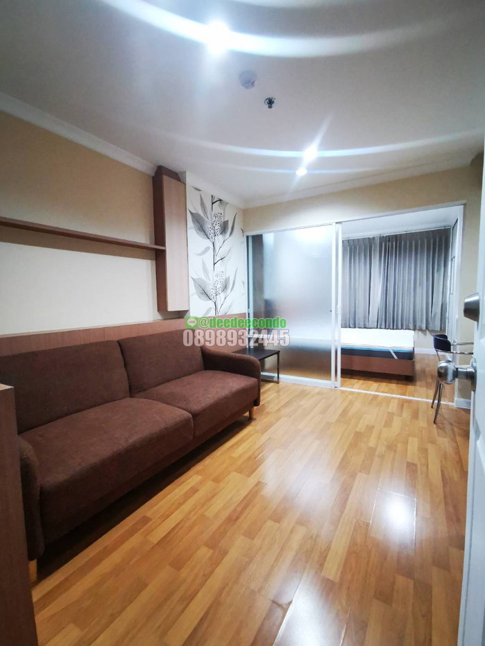 picture Rent 1bed 15,000 baht Lumpini Place Rama 9 condo - 14/20