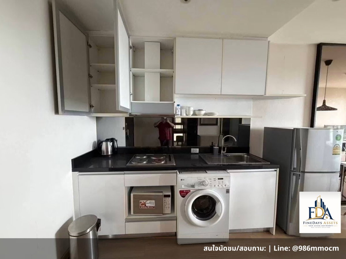 รูป ✨ ให้เช่า คอนโด เลอ ลักซ์ คอนโดมิเนียม (Le Luk Condominium) ใกล้รถไฟฟ้า BTS สถานีพระโขนง เพียง 150 เมตร✨ - รูปที่ 8/8