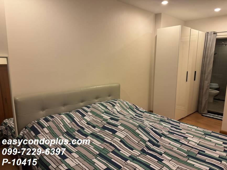picture 💥 [ 𝐏-𝟏𝟎𝟒𝟏𝟓 ] FOR RENT : Supalai Wellington 2 Quiet! Near MRT Thailand Cultural Centre 𝟏𝟔,𝟎𝟎𝟎 THB/mo. | Line @easycondoplus | 099-229-6397 - 5/12