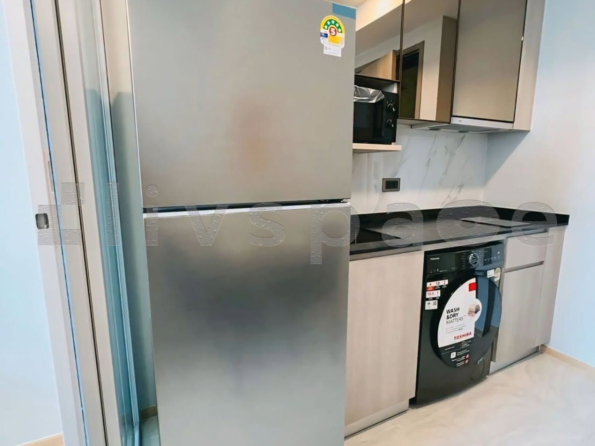 รูป ▚ L06CN3ツ ให้เช่า Chewathai Residence Thonglor 1Bed 30ตร.ม. แต่งสวย เฟอร์ครบ ราคาดี ใกล้ BTS ทองหล่อ✨ - รูปที่ 4/6