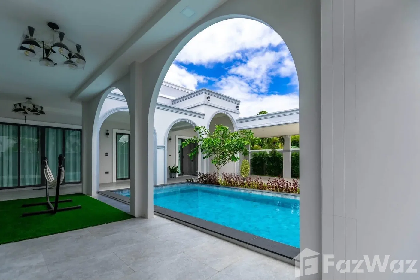รูป ขาย บ้านเดี่ยว 4 ห้องนอน ใน เมืองพัทยา, ชลบุรี 6796349 - รูปที่ 31/41