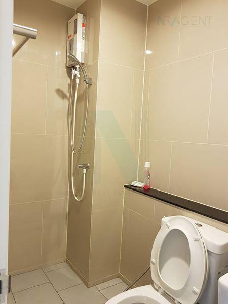 รูป ให้เช่าคอนโด แอสปาย สาทร-ราชพฤกษ์ อาคาร 1 ชั้น 26 1 ห้องนอน ขนาด 32.00 ตรม ใกล้ ซีคอน บางแค - รูปที่ 8/8