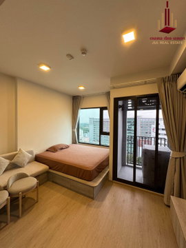 ✨ For Rent: COBE Kaset-Sripatum Condo ✨    💰 Only 16,000 THB/month
