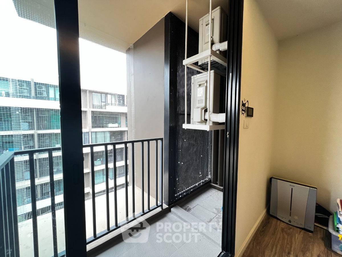 รูป คอนโด 1-ห้องนอน ที่ ปาร์ค พุทธบูชา 48 ใกล้ พุทธบูชา (ID 2716925) - รูปที่ 5/6