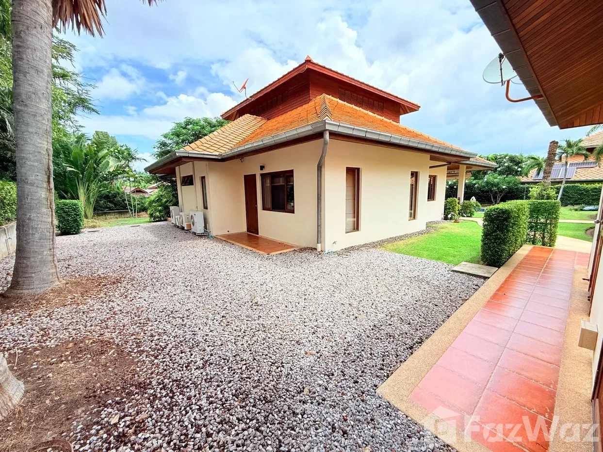 รูป ขาย วิลล่า 4 ห้องนอน ในโครงการ ไวท์ โลตัส 2 6753785 - รูปที่ 25/36