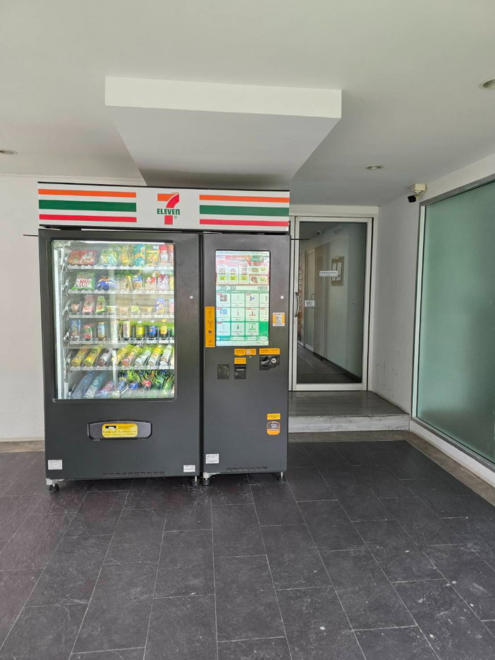 รูป ให้เช่า คอนโด B5 Kirin ราชพฤกษ์ 1 ห้องนอน ตกแต่งพร้อมอยู่ ใกล้ม.ราชพฤกษ์ เซ็นทรัลเวสท์วิลล์ - รูปที่ 13/15