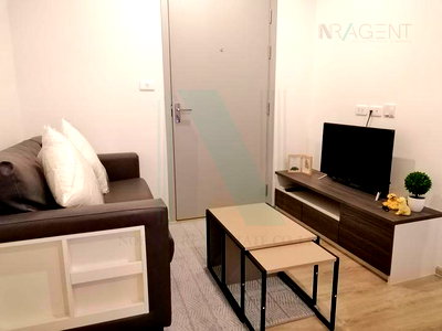 Condos for rent : For Rent Condo CHEWATHAI PHETKASEM 27 Building 1, Floor 26,Studio, Room size 24.00 sqm