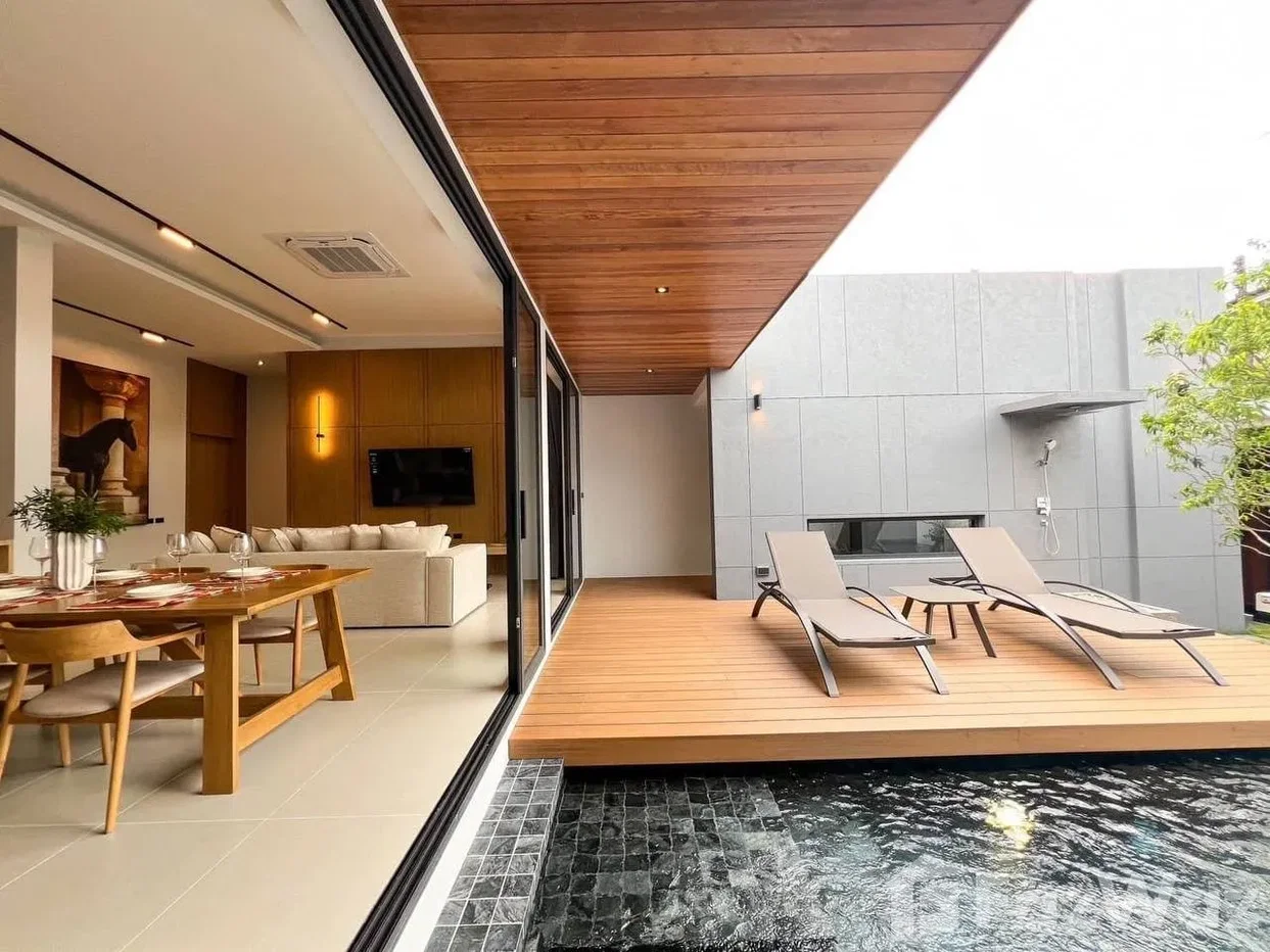 รูป ขาย วิลล่า 3 ห้องนอน ใน ฉลอง, ภูเก็ต 6810916 - รูปที่ 37/44