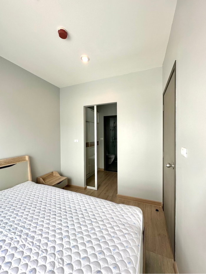picture 🔶 For Rent | Tempo Grand Sathorn–Wutthakat | 1BR + Walk-in Closet | Next to BTS🔶 - 4/9