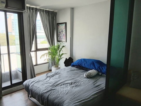 ห้องสวยพร้อมอยู่ อุปกรณ์เครื่องใช้ไฟฟ้าครบ