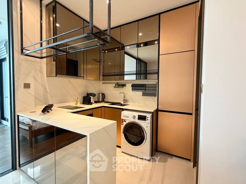 รูป คอนโด 1 ห้องนอน ชั้น 30 Supalai Icon Sathon ใกล้ MRT สีลม (ID 3342304) - รูปที่ 3/9