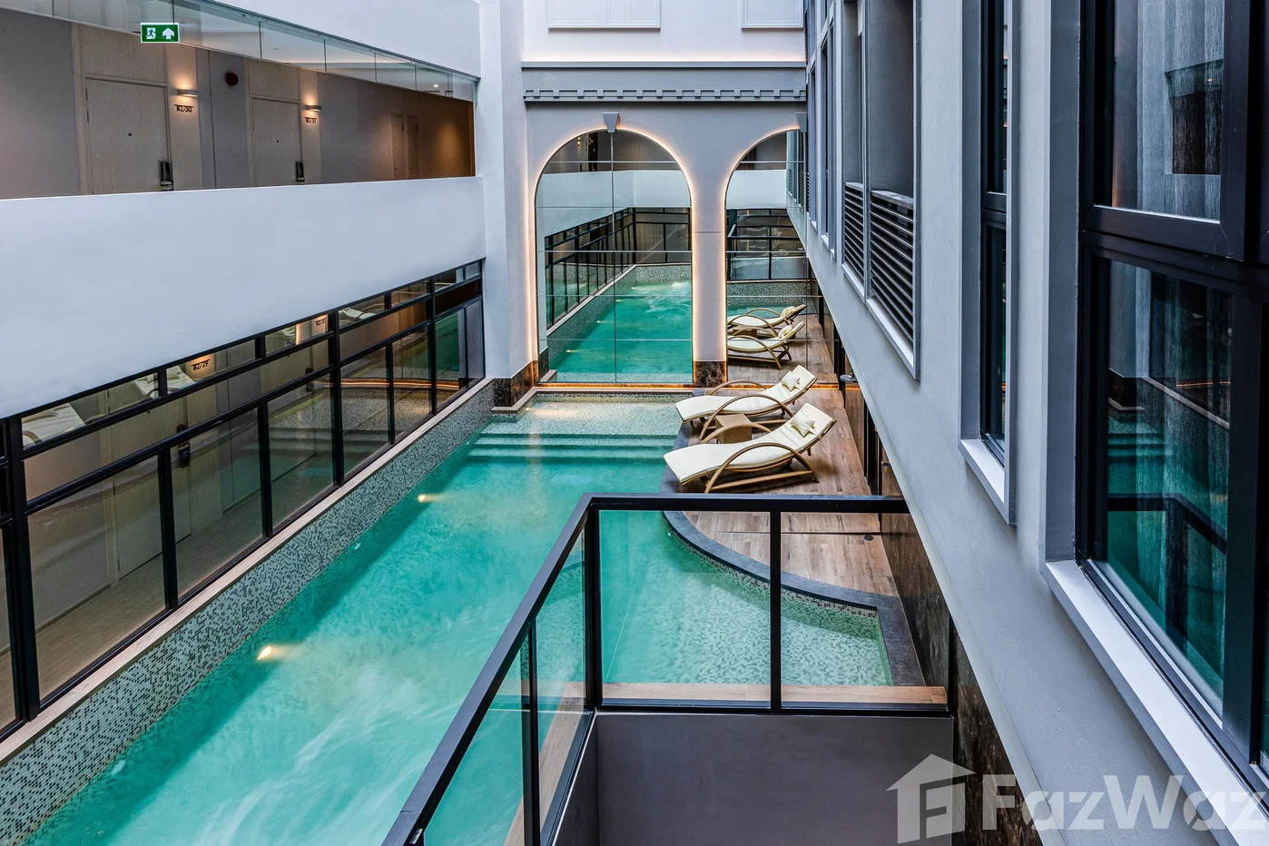 picture 1 Bedroom Condo for rent at Runesu Thonglor 5 6799888 - 7/15