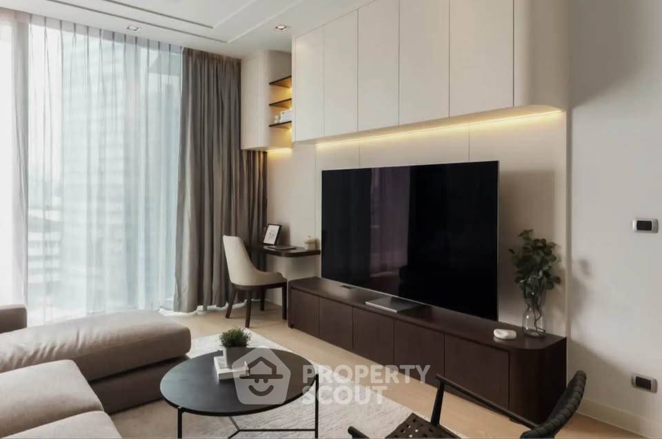 picture Pet-Friendly 2-BR At Marque Sukhumvit, 100m To BTS Phrom Phong (ID 3342211) - 4/8