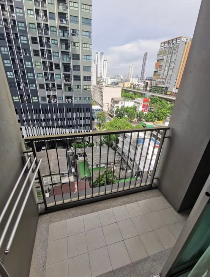 รูป ให้เช่า Hive Taksin | 1 นอน 51 ตร.ม. ชั้น 10 วิวเมือง | 16,000 บาท - รูปที่ 13/13