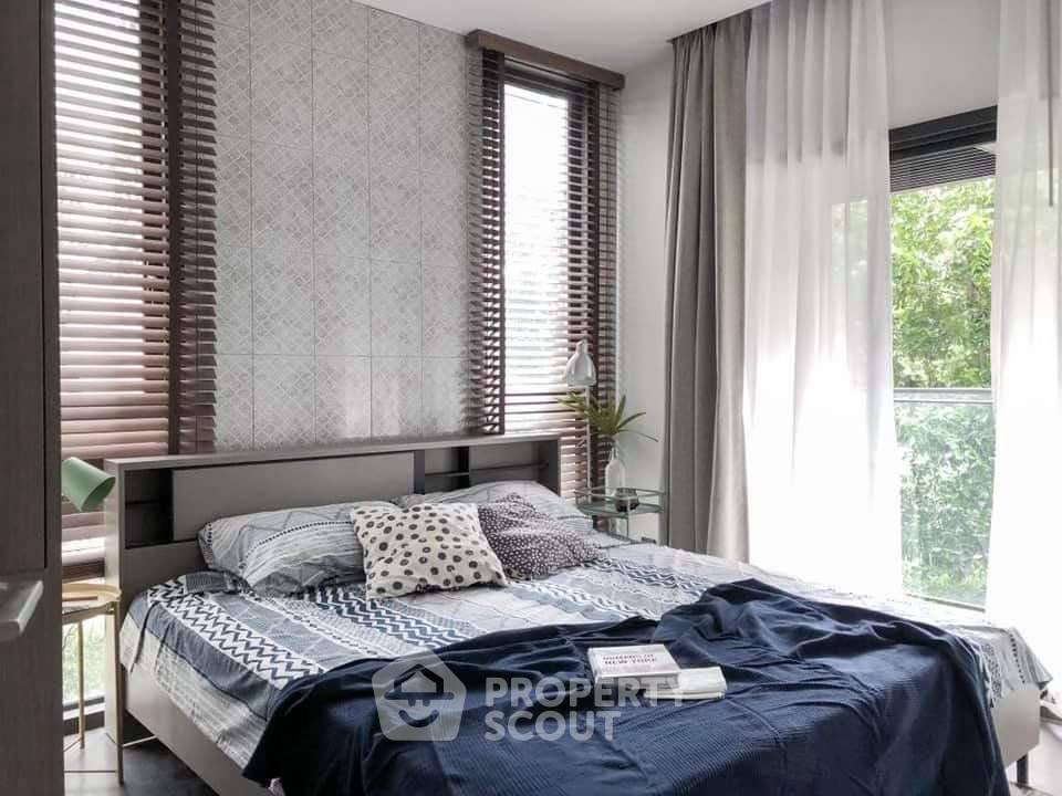 picture 1-BR Condo at The Line Asoke - Ratchada near MRT Phra Ram 9 (ID 1491193) - 5/7