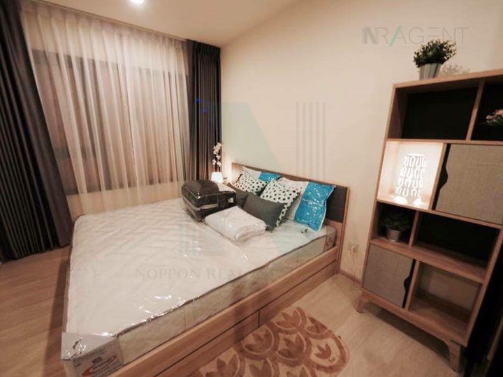 รูป ให้เช่าคอนโด ไลฟ์ อโศก อาคาร 1 ชั้น 12 1 ห้องนอน ขนาด 36.00 ตรม ใกล้ MRT เพชรบุรี - รูปที่ 3/8