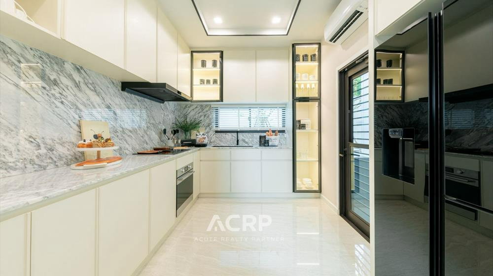 รูป FOR SALE | BELGRAVIA EXCLUSIVE RATCHAPHRUEK – RAMA 5 Luxury Family Home - รูปที่ 14/16