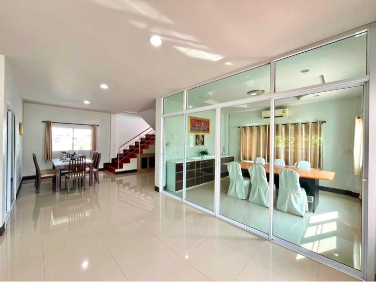 รูป ขายบ้าน 2 หลังในรั้วเดียว | ที่ดิน 207 ตร.วา | เมืองพิษณุโลก | เพียง 5.5 ล้านบาท - รูปที่ 5/17
