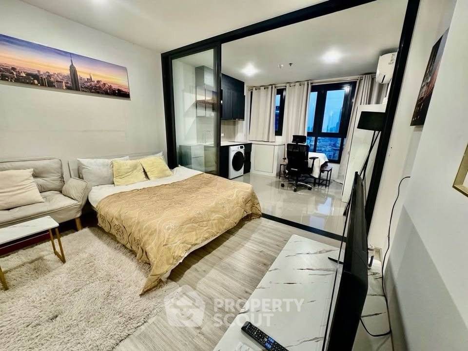 รูป ชั้น 23 ห้องนอน 1 ห้อง ที่ XT Ekkamai ใกล้ BTS ทองหล่อ (ID 3342387) - รูปที่ 7/11