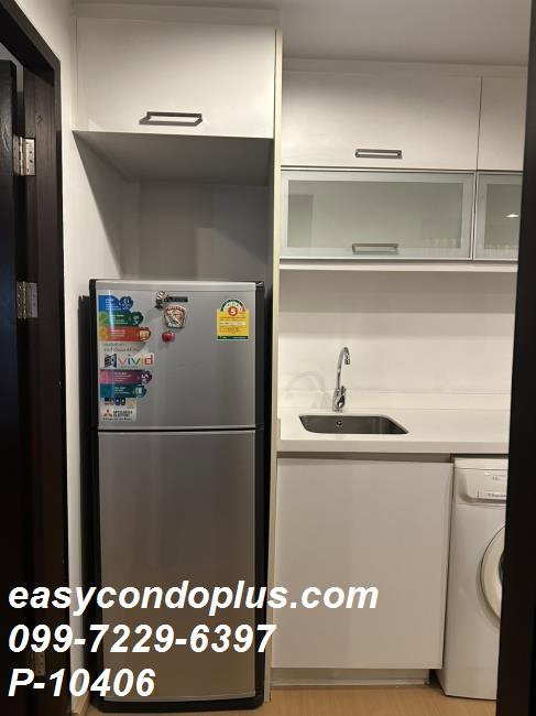 รูป 💥 [ 𝐏-𝟏𝟎𝟒𝟎𝟔 ] FOR RENT : The Alcove Thonglor 10 วิวเมืองสวย! ใกล้ BTS เอกมัย 𝟐𝟓,𝟎𝟎𝟎 บาท/ด. | Line @easycondoplus | 099-229-6397 - รูปที่ 6/7