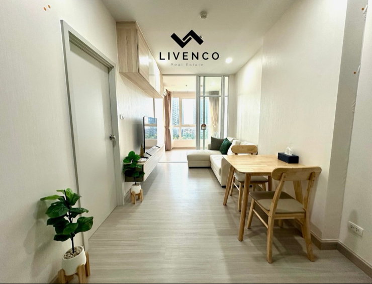รูป ขาย Supalai loft ( สาทร- ราชพฤกษ์) - รูปที่ 1/10