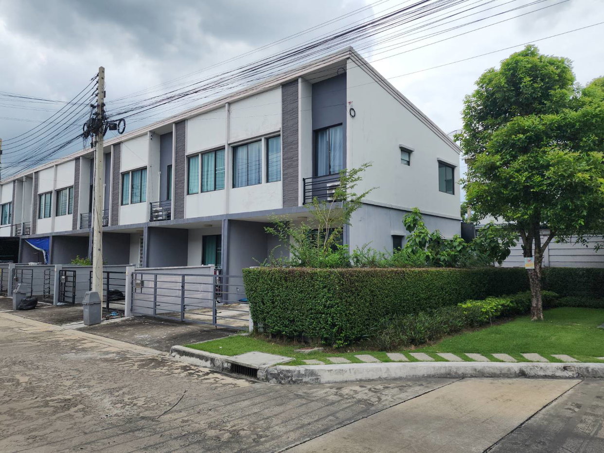 picture TOWN HOUSE 25.3 Sq.w. Khlong Luang Pathumthani for 2.9M - 2/3