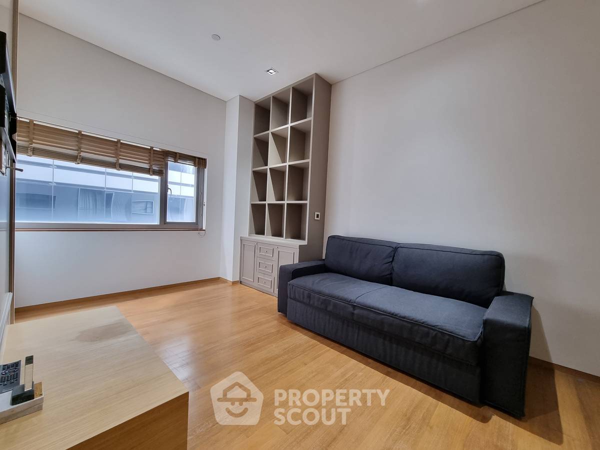 รูป ขนาด 101 ตร.ม. คอนโด 2 ห้องนอน Saladaeng Residences ใกล้ MRT สีลม (ID 659427) - รูปที่ 14/17
