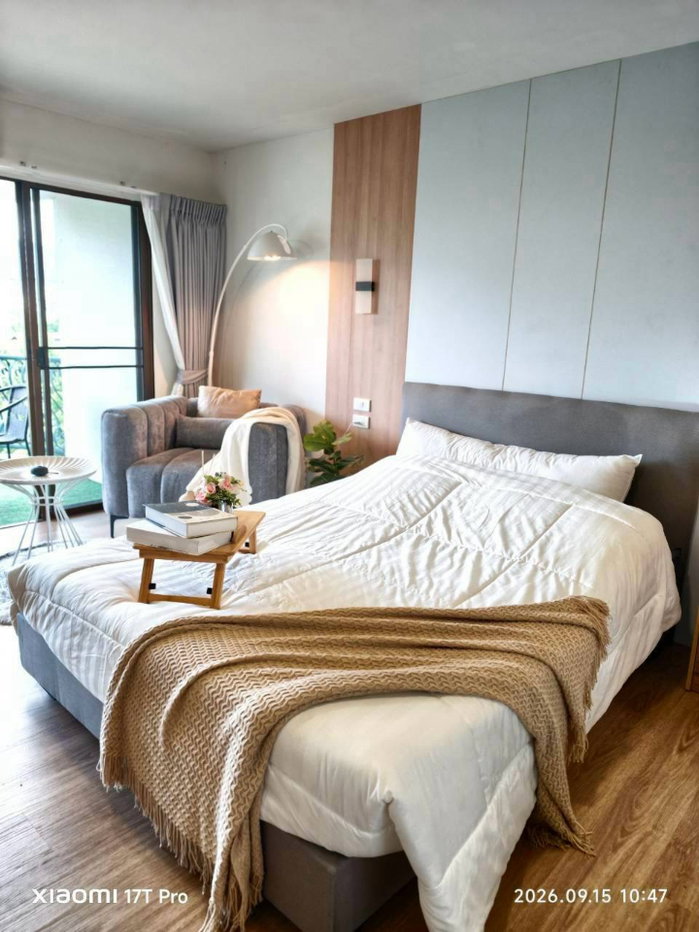 รูป คอนโดให้เช่า Hillside 4 ทำเลทองใจกลางเมือง วิวพระพระอาทิตย์ตกที่สวยที่สุด! - รูปที่ 16/20