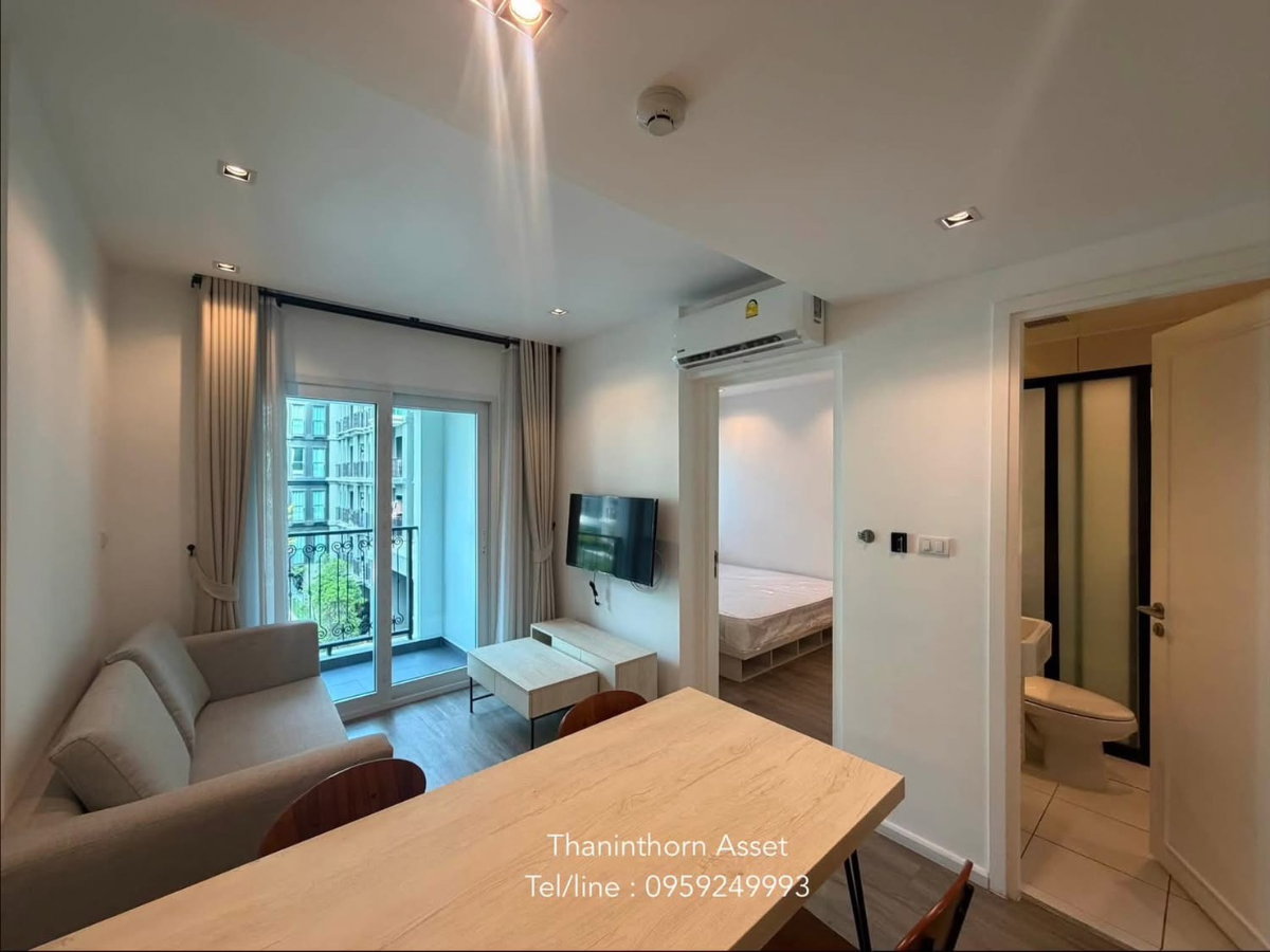 รูป ให้เช่า #Chambery Condo ห้องพร้อมอยู่ - รูปที่ 2/9