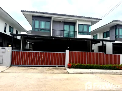 เช่าบ้านเดี่ยว ชลบุรี : บ้านเดี่ยวให้เช่า 4 ห้องนอน ในโครงการ ศุภาลัย พาร์ควิลล์ พัทยา-สุขุมวิท 6809748