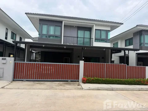 House for Rent at Supalai Parkville Pattaya-Sukhumvit 6809748
