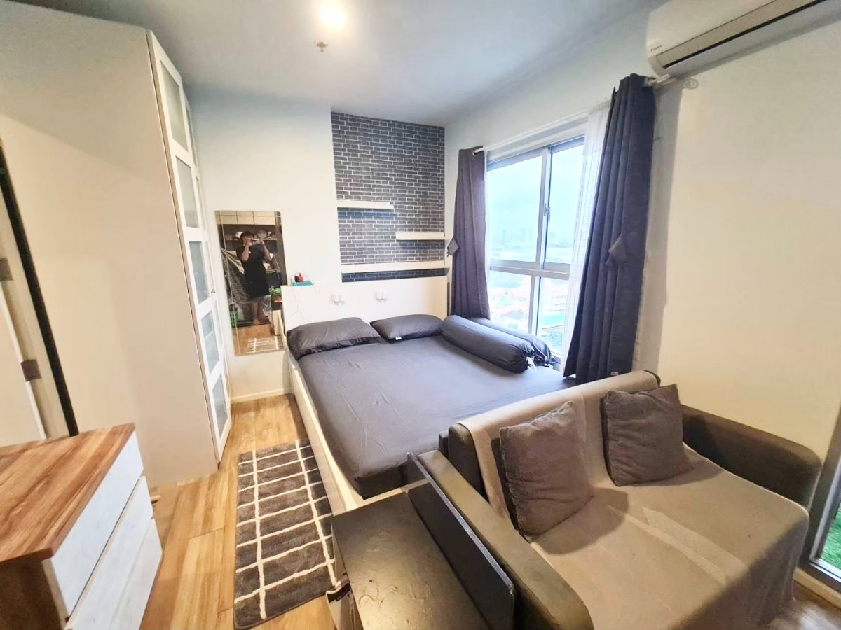 รูป ขายอิซซี่คอนโดสุขสวัสดิ์ ISSI CONDO SUKSAWAD **พร้อมผู้เช่า** - รูปที่ 3/6
