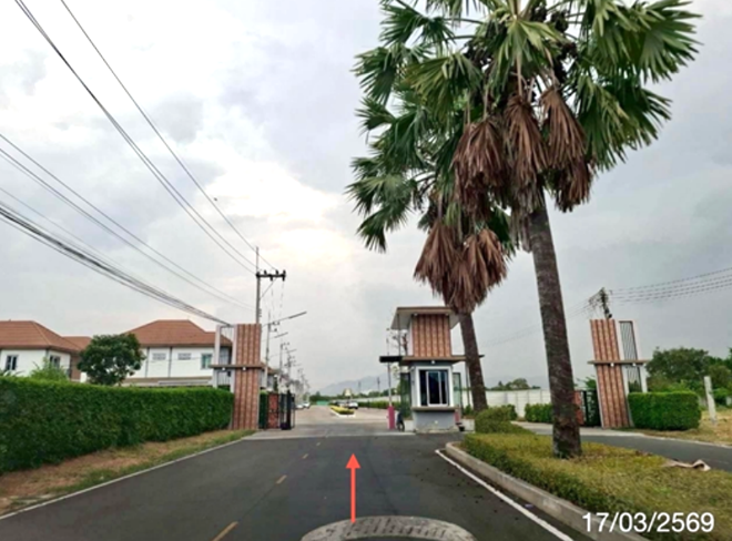รูป บ้านเดี่ยว 51.9 ตร.วา อรินสิริ สปอร์ต วิลเลจ เมืองชลบุรี ชลบุรี 4.4M - รูปที่ 7/17