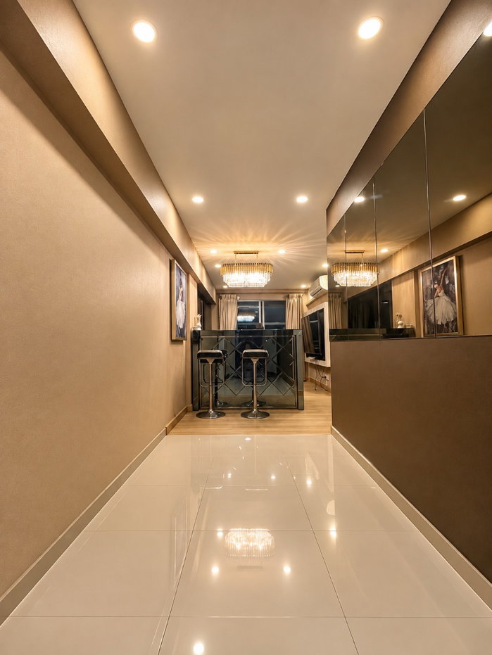 picture for sell 2 bedroom Msociety condo - 7/11