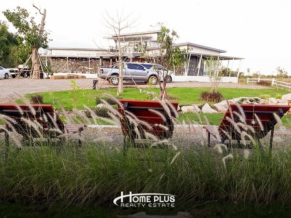 รูป 🏡 ขายบ้านพร้อมที่ดิน 14 ไร่ – ตำบลอู่ตะเภา อำเภอมโนรมย์ จังหวัดชัยนาท - รูปที่ 9/18