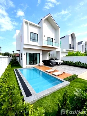 Houses for sale : NAI HOME Pool Villas Srisunthon2 1901256