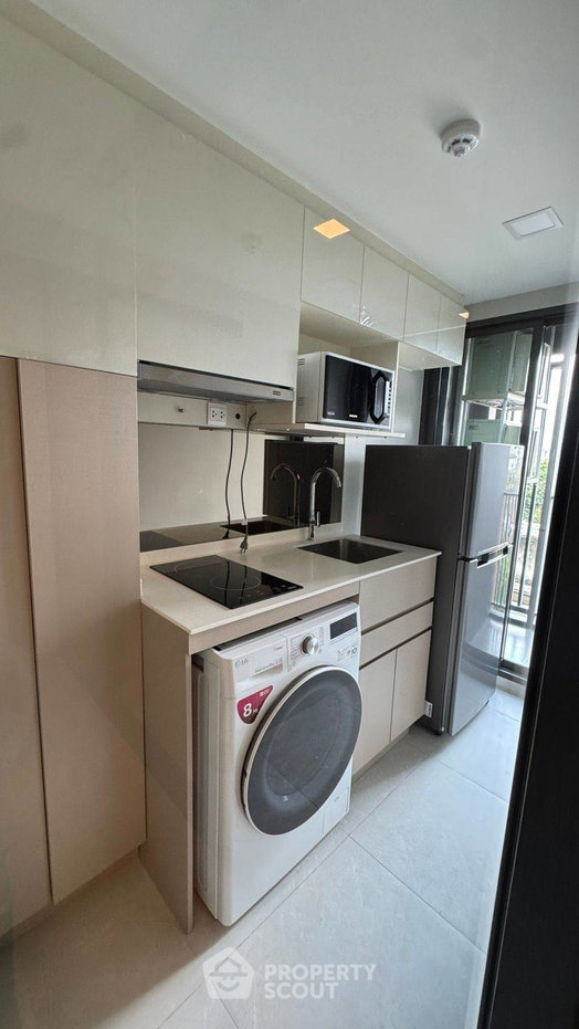 รูป คอนโด 1 ห้องนอน The Privacy S101 ใกล้ BTS ปุณณวิถี (ID 3340904) - รูปที่ 2/5