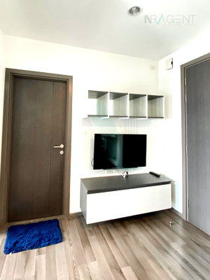Condos for rent : 🎉 For Rent Condo THE BASE PARK WEST SUKHUMVIT 77 Building 1, Floor 28,1 bed room, Room size 29.00 sqm