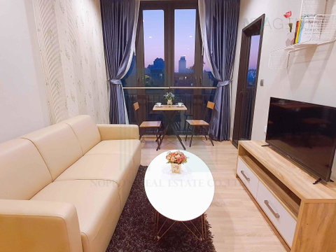 For Rent Condo KAWA HAUS Building A, Floor 5,1 bed room, Room size 34.00 sqm