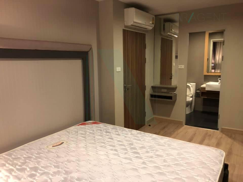 picture For rent THE UNIQUE 10 LADPRAO 1 bedroom, 5th floor MRT Phahon Yothin. - 5/8