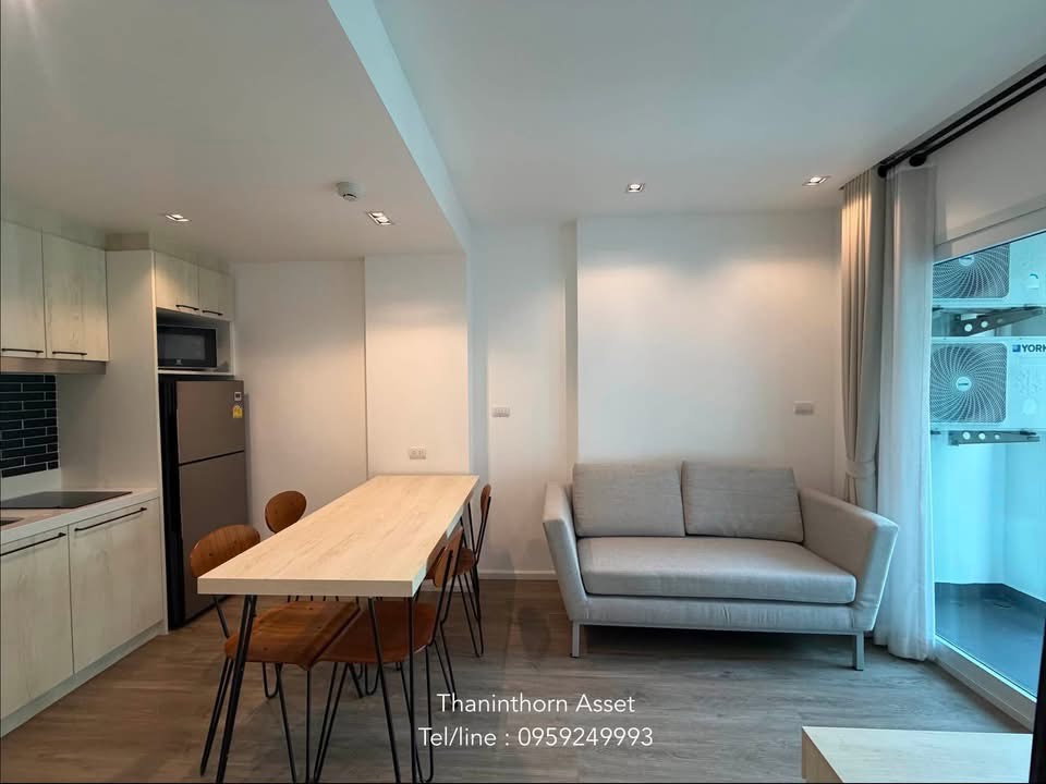 รูป ให้เช่า #Chambery Condo ห้องพร้อมอยู่ - รูปที่ 3/9