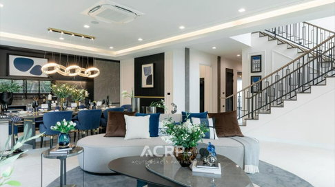 FOR SALE | BELGRAVIA EXCLUSIVE RATCHAPHRUEK – RAMA 5 Luxury Family Home