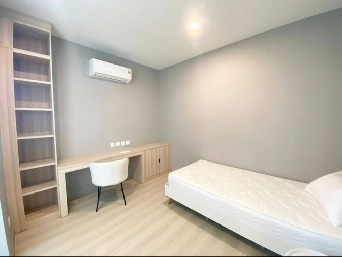 ให้เช่าทาวน์โฮม 3 ห้องนอน 203 ตร.ม. 22 ตร.ว. เนอวานา ดีฟายน์ กรุงเทพกรีฑา