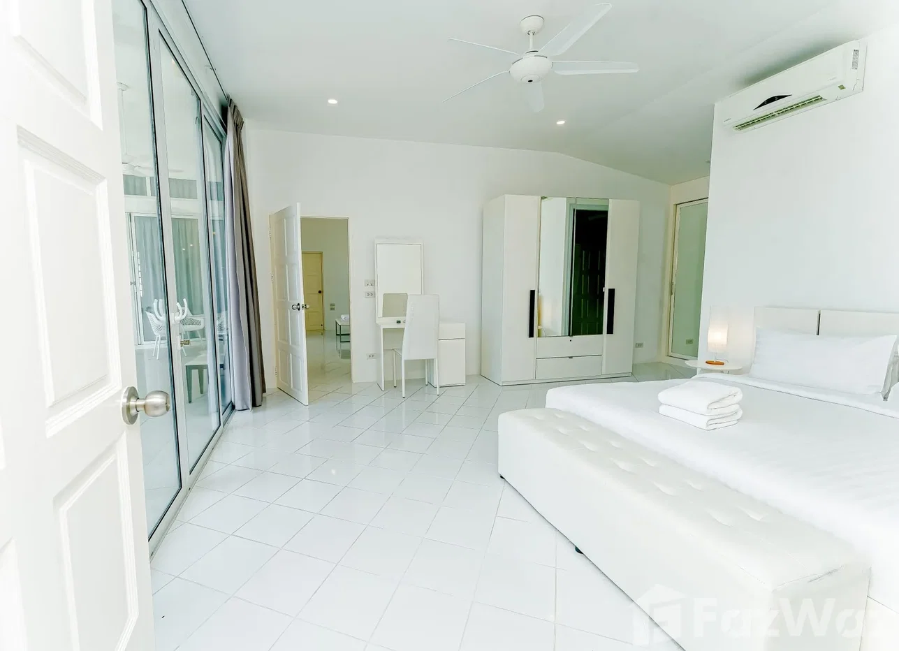 รูป วิลล่าให้เช่า 3 ห้องนอน ในโครงการ เดลตา วิลลา 28060 - รูปที่ 36/38