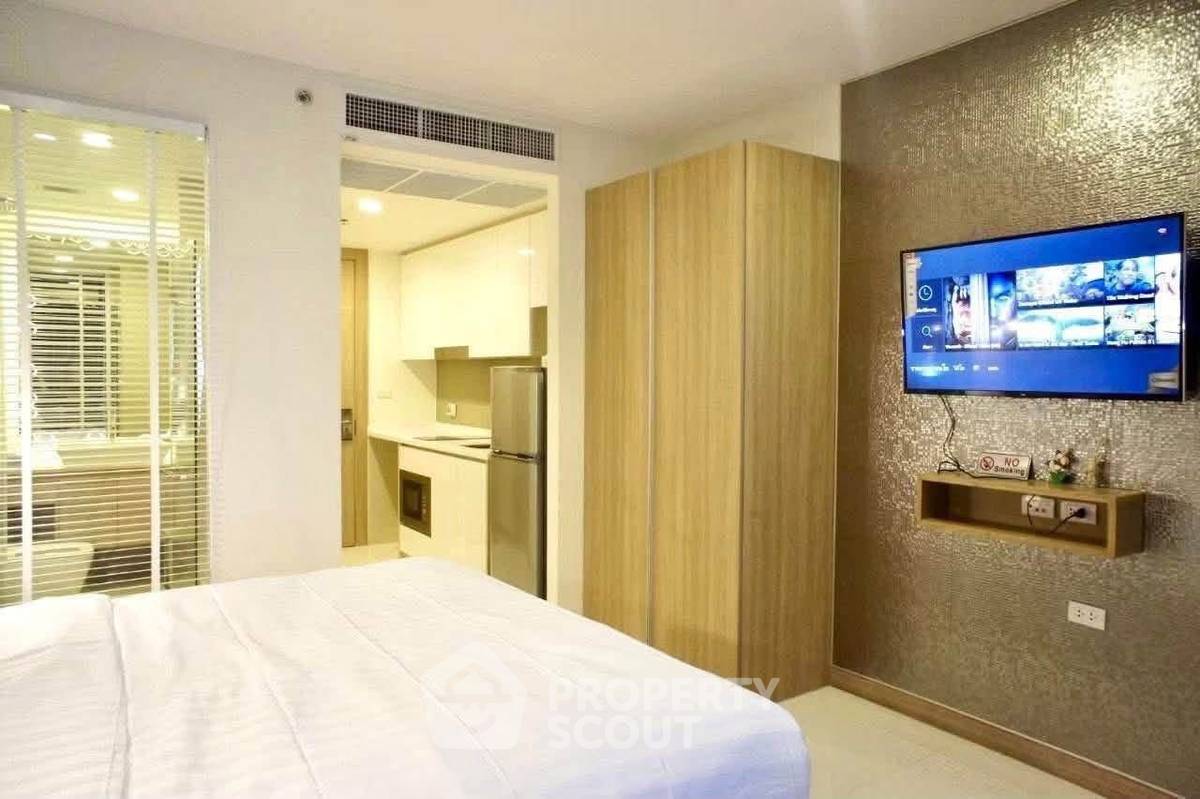 picture 20th-Floor 1-BR At The Riviera Wongamat (ID 3341873) - 2/8